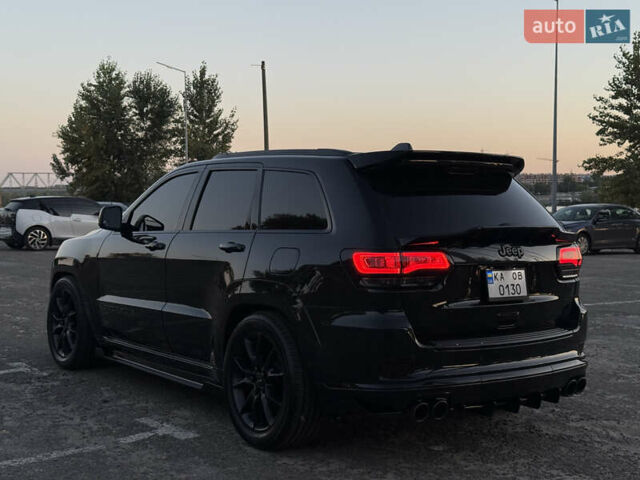 Чорний Джип Grand Cherokee, об'ємом двигуна 3.6 л та пробігом 179 тис. км за 32000 $, фото 4 на Automoto.ua