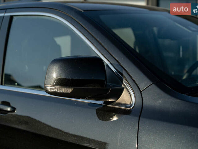 Джип Гранд Чероки 2016 в Черновцах на Automoto.ua Черный Джип Гранд Чероки, объемом двигателя 2.99 л и пробегом 89 тыс. км за 33500 $, фото 10 на Automoto.ua