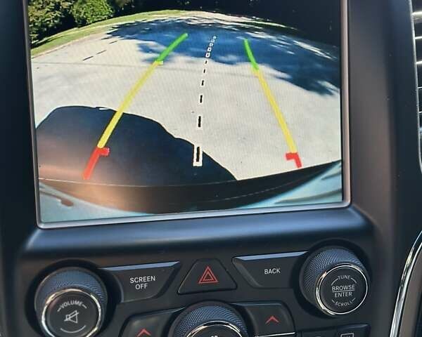 Чорний Джип Grand Cherokee, об'ємом двигуна 3.6 л та пробігом 160 тис. км за 15700 $, фото 27 на Automoto.ua