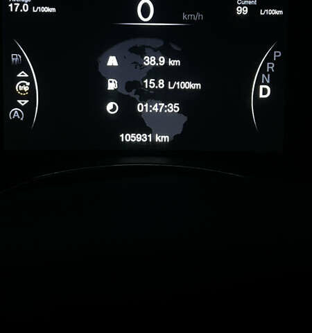 Чорний Джип Grand Cherokee, об'ємом двигуна 3.6 л та пробігом 107 тис. км за 17900 $, фото 44 на Automoto.ua