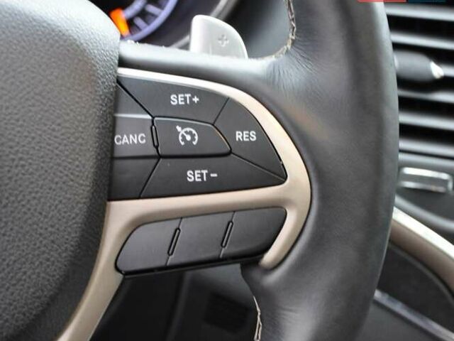 Черный Джип Гранд Чероки, объемом двигателя 2.97 л и пробегом 85 тыс. км за 28200 $, фото 35 на Automoto.ua