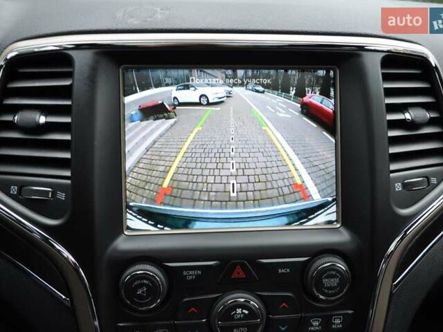 Черный Джип Гранд Чероки, объемом двигателя 2.97 л и пробегом 85 тыс. км за 28200 $, фото 38 на Automoto.ua