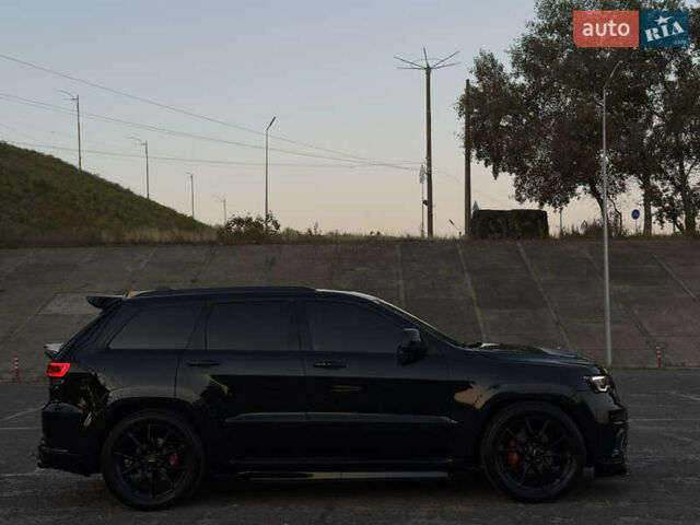 Чорний Джип Grand Cherokee, об'ємом двигуна 3.6 л та пробігом 179 тис. км за 32000 $, фото 5 на Automoto.ua