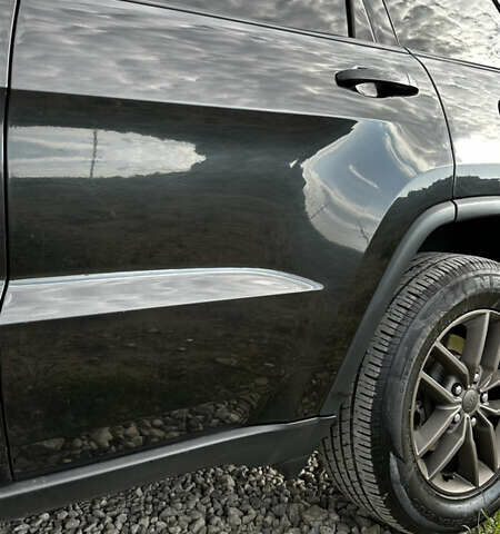 Чорний Джип Grand Cherokee, об'ємом двигуна 3.6 л та пробігом 107 тис. км за 17900 $, фото 13 на Automoto.ua