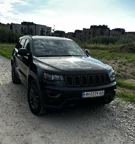 Чорний Джип Grand Cherokee, об'ємом двигуна 3.6 л та пробігом 107 тис. км за 17900 $, фото 4 на Automoto.ua