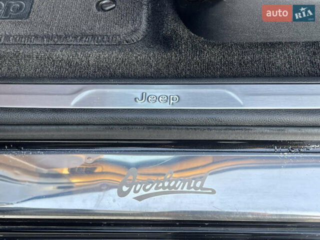 Черный Джип Гранд Чероки, объемом двигателя 2.99 л и пробегом 235 тыс. км за 23999 $, фото 50 на Automoto.ua