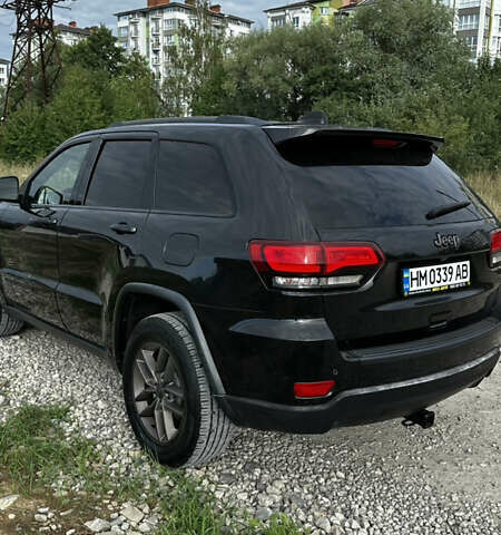 Чорний Джип Grand Cherokee, об'ємом двигуна 3.6 л та пробігом 107 тис. км за 17900 $, фото 11 на Automoto.ua