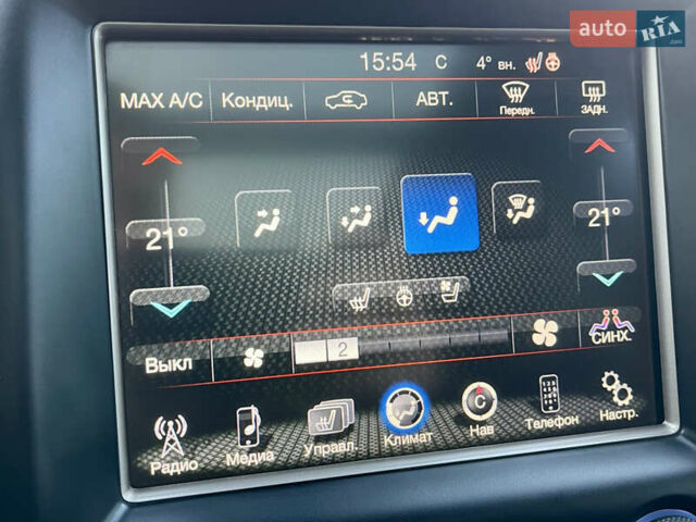 Черный Джип Гранд Чероки, объемом двигателя 2.99 л и пробегом 235 тыс. км за 23999 $, фото 96 на Automoto.ua