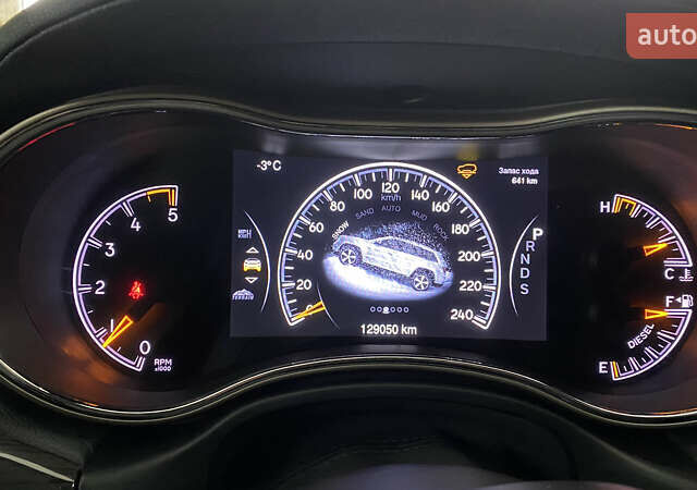 Чорний Джип Grand Cherokee, об'ємом двигуна 2.99 л та пробігом 148 тис. км за 26500 $, фото 19 на Automoto.ua