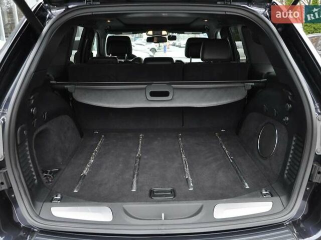 Черный Джип Гранд Чероки, объемом двигателя 2.97 л и пробегом 85 тыс. км за 28200 $, фото 6 на Automoto.ua