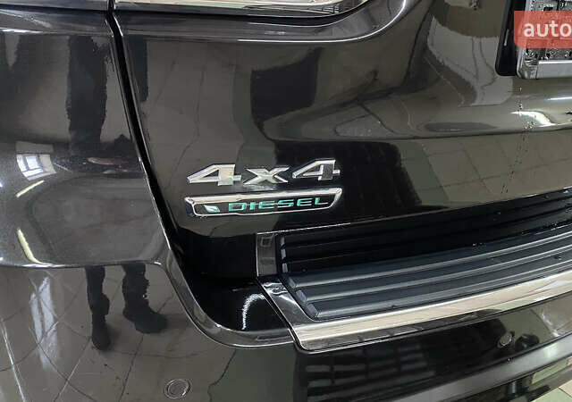 Чорний Джип Grand Cherokee, об'ємом двигуна 2.99 л та пробігом 148 тис. км за 26500 $, фото 13 на Automoto.ua