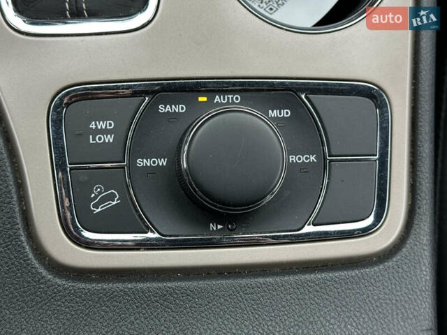 Черный Джип Гранд Чероки, объемом двигателя 3.6 л и пробегом 172 тыс. км за 22000 $, фото 40 на Automoto.ua