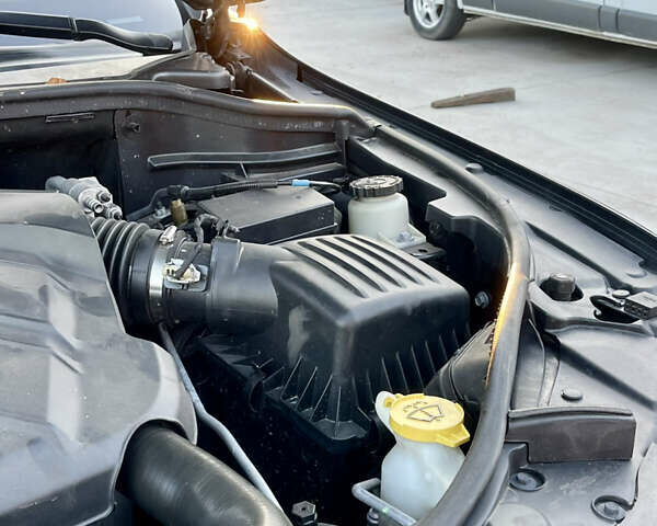 Черный Джип Гранд Чероки, объемом двигателя 2.99 л и пробегом 235 тыс. км за 23999 $, фото 87 на Automoto.ua