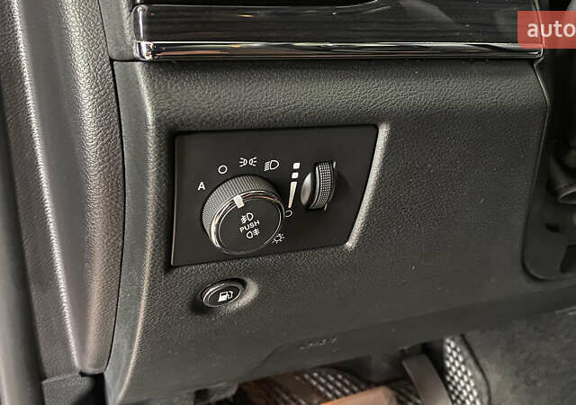 Чорний Джип Grand Cherokee, об'ємом двигуна 2.99 л та пробігом 148 тис. км за 26500 $, фото 34 на Automoto.ua