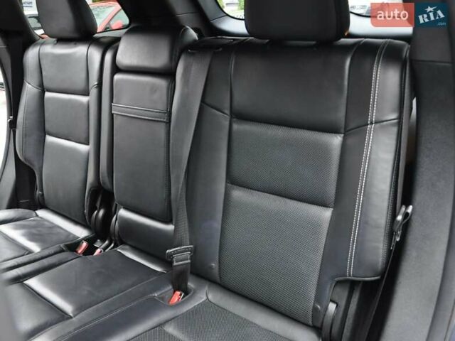 Черный Джип Гранд Чероки, объемом двигателя 2.97 л и пробегом 85 тыс. км за 28200 $, фото 17 на Automoto.ua