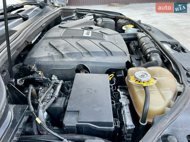 Черный Джип Гранд Чероки, объемом двигателя 2.99 л и пробегом 235 тыс. км за 23999 $, фото 92 на Automoto.ua