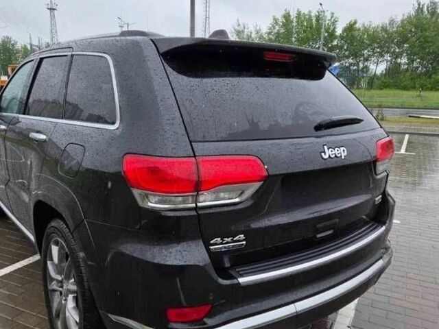 Джип Гранд Чероки 2016 в Киеве на Automoto.ua Черный Джип Гранд Чероки, объемом двигателя 3 л и пробегом 123 тыс. км за 22903 $, фото 11 на Automoto.ua
