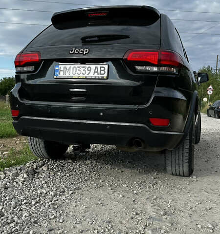 Чорний Джип Grand Cherokee, об'ємом двигуна 3.6 л та пробігом 107 тис. км за 17900 $, фото 8 на Automoto.ua