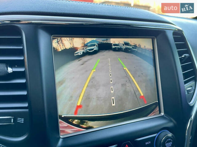 Черный Джип Гранд Чероки, объемом двигателя 2.99 л и пробегом 235 тыс. км за 23999 $, фото 93 на Automoto.ua