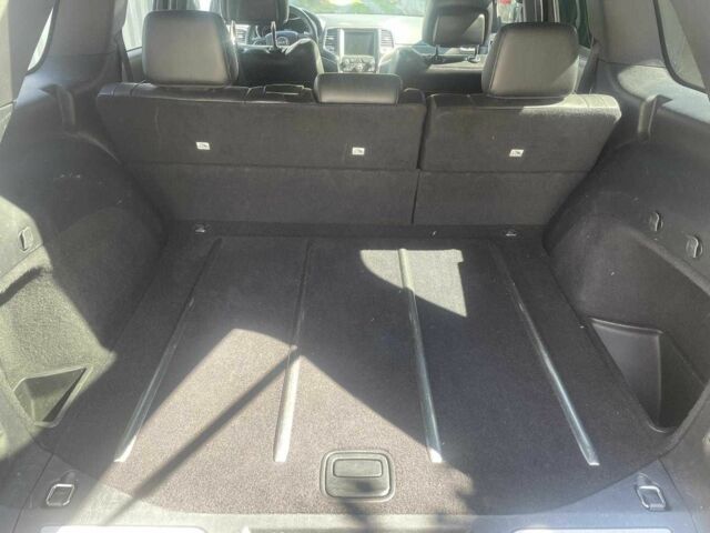 Джип Гранд Чероки 2016 в Николаеве на Automoto.ua Черный Джип Гранд Чероки, объемом двигателя 3.6 л и пробегом 159 тыс. км за 19600 $, фото 15 на Automoto.ua