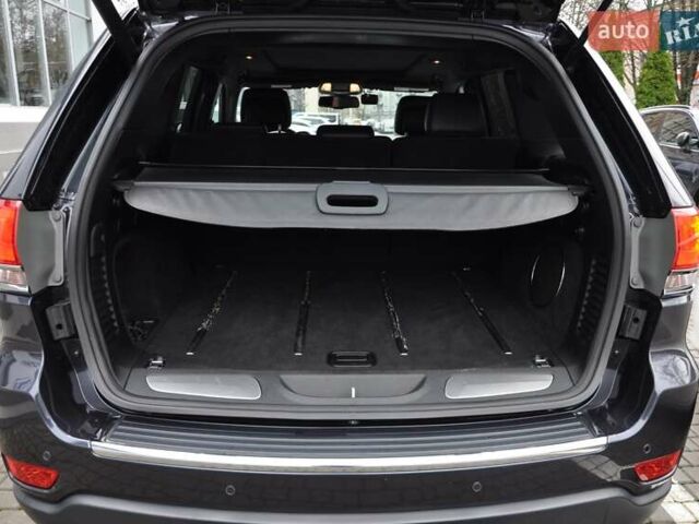 Черный Джип Гранд Чероки, объемом двигателя 2.97 л и пробегом 85 тыс. км за 28200 $, фото 5 на Automoto.ua