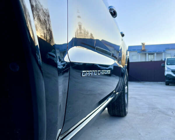 Черный Джип Гранд Чероки, объемом двигателя 2.99 л и пробегом 235 тыс. км за 23999 $, фото 39 на Automoto.ua