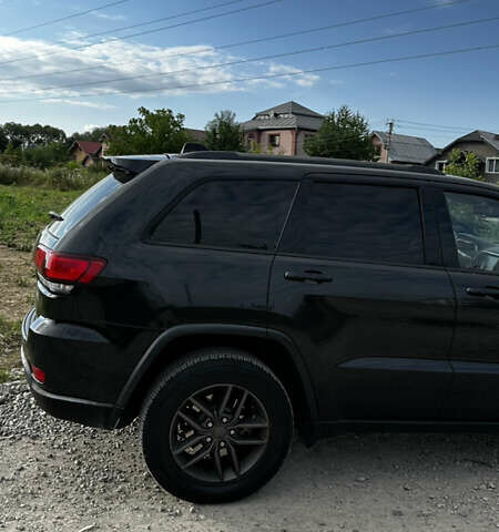 Чорний Джип Grand Cherokee, об'ємом двигуна 3.6 л та пробігом 107 тис. км за 17900 $, фото 9 на Automoto.ua
