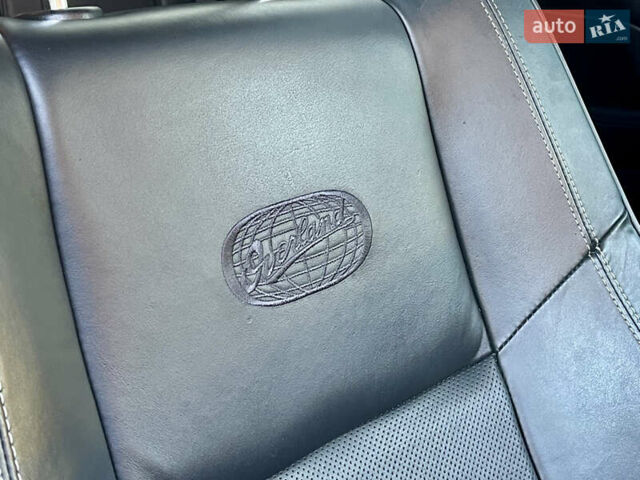 Черный Джип Гранд Чероки, объемом двигателя 2.99 л и пробегом 235 тыс. км за 23999 $, фото 80 на Automoto.ua