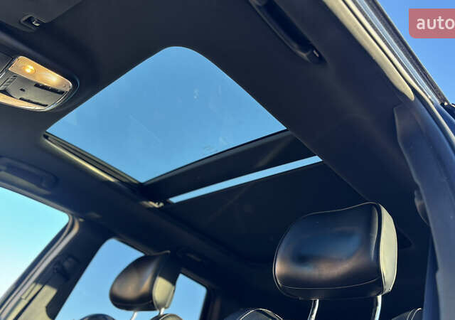 Черный Джип Гранд Чероки, объемом двигателя 2.99 л и пробегом 139 тыс. км за 23999 $, фото 30 на Automoto.ua