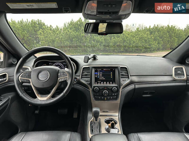 Черный Джип Гранд Чероки, объемом двигателя 3.6 л и пробегом 172 тыс. км за 22000 $, фото 27 на Automoto.ua