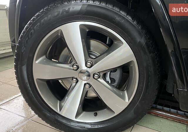 Чорний Джип Grand Cherokee, об'ємом двигуна 2.99 л та пробігом 148 тис. км за 26500 $, фото 9 на Automoto.ua