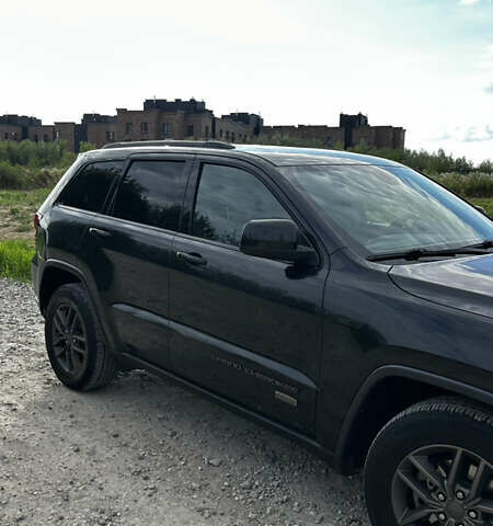 Чорний Джип Grand Cherokee, об'ємом двигуна 3.6 л та пробігом 107 тис. км за 17900 $, фото 6 на Automoto.ua