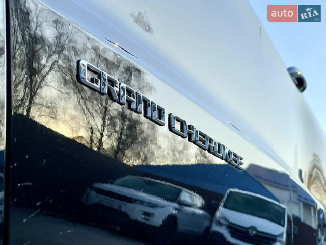 Черный Джип Гранд Чероки, объемом двигателя 2.99 л и пробегом 235 тыс. км за 23999 $, фото 40 на Automoto.ua