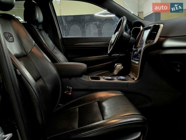 Джип Гранд Чероки 2016 в Николаеве на Automoto.ua Черный Джип Гранд Чероки, объемом двигателя 3.6 л и пробегом 194 тыс. км за 18899 $, фото 19 на Automoto.ua