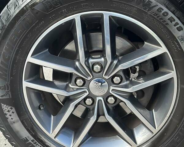 Чорний Джип Grand Cherokee, об'ємом двигуна 3.6 л та пробігом 160 тис. км за 15700 $, фото 16 на Automoto.ua