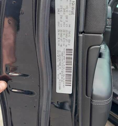 Черный Джип Гранд Чероки, объемом двигателя 3.6 л и пробегом 120 тыс. км за 26500 $, фото 10 на Automoto.ua