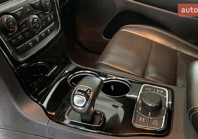 Чорний Джип Grand Cherokee, об'ємом двигуна 2.99 л та пробігом 148 тис. км за 26500 $, фото 35 на Automoto.ua