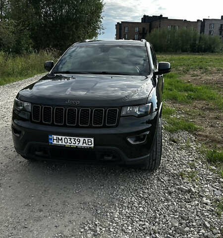 Чорний Джип Grand Cherokee, об'ємом двигуна 3.6 л та пробігом 107 тис. км за 17900 $, фото 3 на Automoto.ua