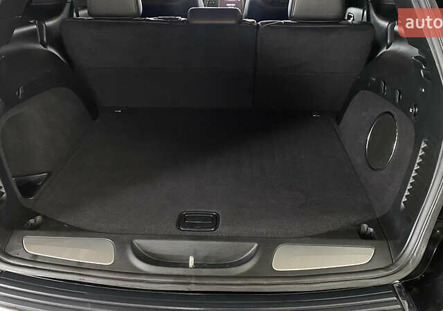 Чорний Джип Grand Cherokee, об'ємом двигуна 2.99 л та пробігом 148 тис. км за 26500 $, фото 36 на Automoto.ua