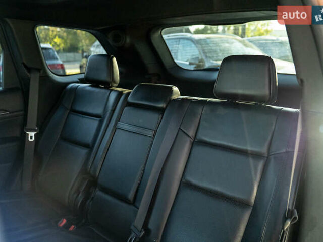 Джип Гранд Чероки 2016 в Черновцах на Automoto.ua Черный Джип Гранд Чероки, объемом двигателя 2.99 л и пробегом 89 тыс. км за 33500 $, фото 35 на Automoto.ua