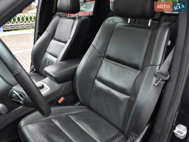 Черный Джип Гранд Чероки, объемом двигателя 2.97 л и пробегом 85 тыс. км за 28200 $, фото 29 на Automoto.ua