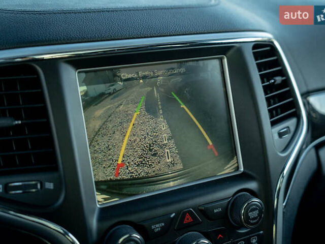 Джип Гранд Чероки 2016 в Черновцах на Automoto.ua Черный Джип Гранд Чероки, объемом двигателя 2.99 л и пробегом 89 тыс. км за 33500 $, фото 26 на Automoto.ua