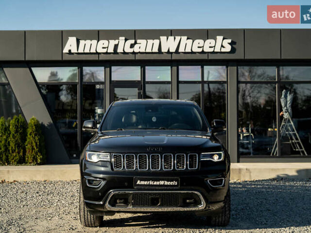 Джип Гранд Чероки 2016 в Черновцах на Automoto.ua Черный Джип Гранд Чероки, объемом двигателя 2.99 л и пробегом 89 тыс. км за 33500 $, фото 1 на Automoto.ua