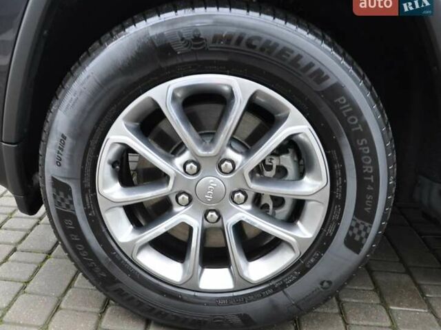 Черный Джип Гранд Чероки, объемом двигателя 2.97 л и пробегом 85 тыс. км за 28200 $, фото 14 на Automoto.ua