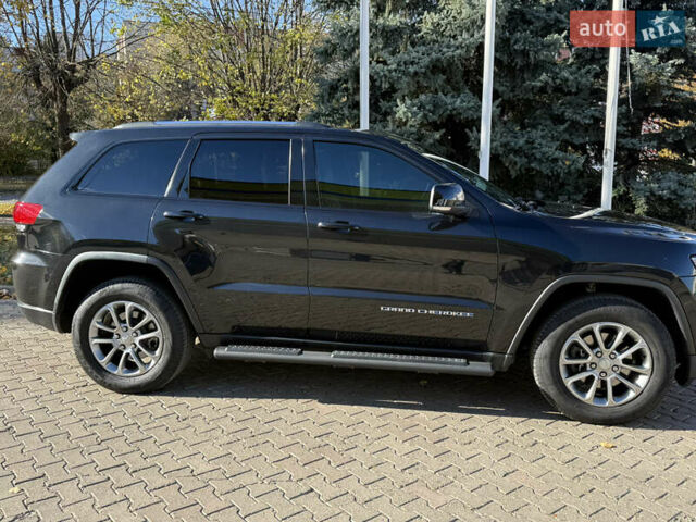 Джип Гранд Чероки 2016 в Киеве на Automoto.ua Черный Джип Гранд Чероки, объемом двигателя 3.6 л и пробегом 139 тыс. км за 23000 $, фото 18 на Automoto.ua