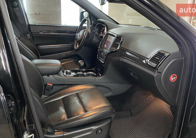 Чорний Джип Grand Cherokee, об'ємом двигуна 2.99 л та пробігом 148 тис. км за 26500 $, фото 24 на Automoto.ua