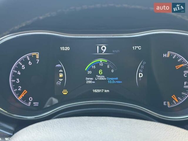 Чорний Джип Grand Cherokee, об'ємом двигуна 3.6 л та пробігом 160 тис. км за 15700 $, фото 28 на Automoto.ua