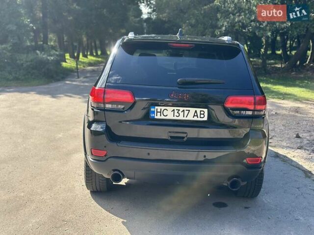 Чорний Джип Grand Cherokee, об'ємом двигуна 3.6 л та пробігом 160 тис. км за 15700 $, фото 20 на Automoto.ua