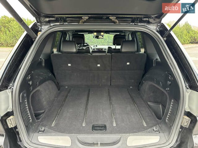 Черный Джип Гранд Чероки, объемом двигателя 3.6 л и пробегом 172 тыс. км за 22000 $, фото 20 на Automoto.ua