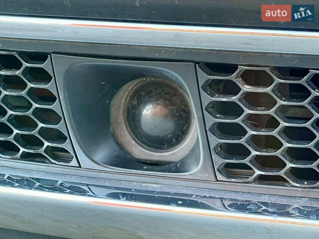 Черный Джип Гранд Чероки, объемом двигателя 2.99 л и пробегом 235 тыс. км за 23999 $, фото 31 на Automoto.ua